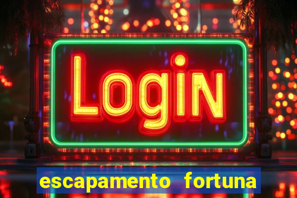 escapamento fortuna fan 160